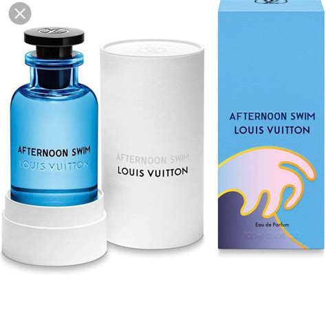 louis vuitton afternoon splash perfume